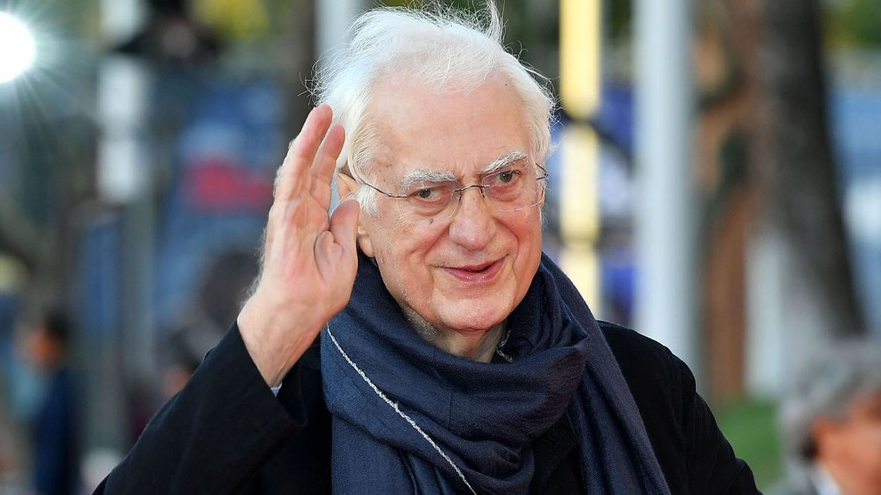 Dernier salut à Bertrand Tavernier. Le cinéaste, en octobre 2019, à Rome.