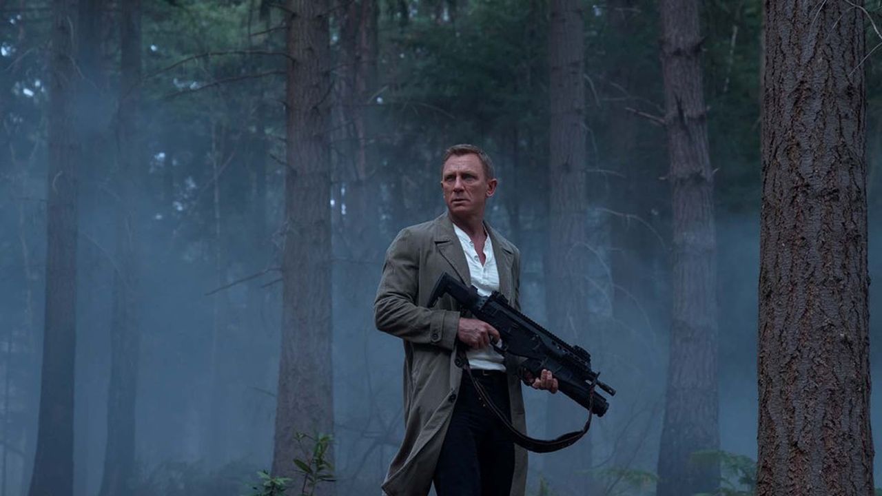 La sortie du nouvel opus de la saga James Bond avec Daniel Craig, « Mourir peut attendre », est très attendue par les exploitants de salles.