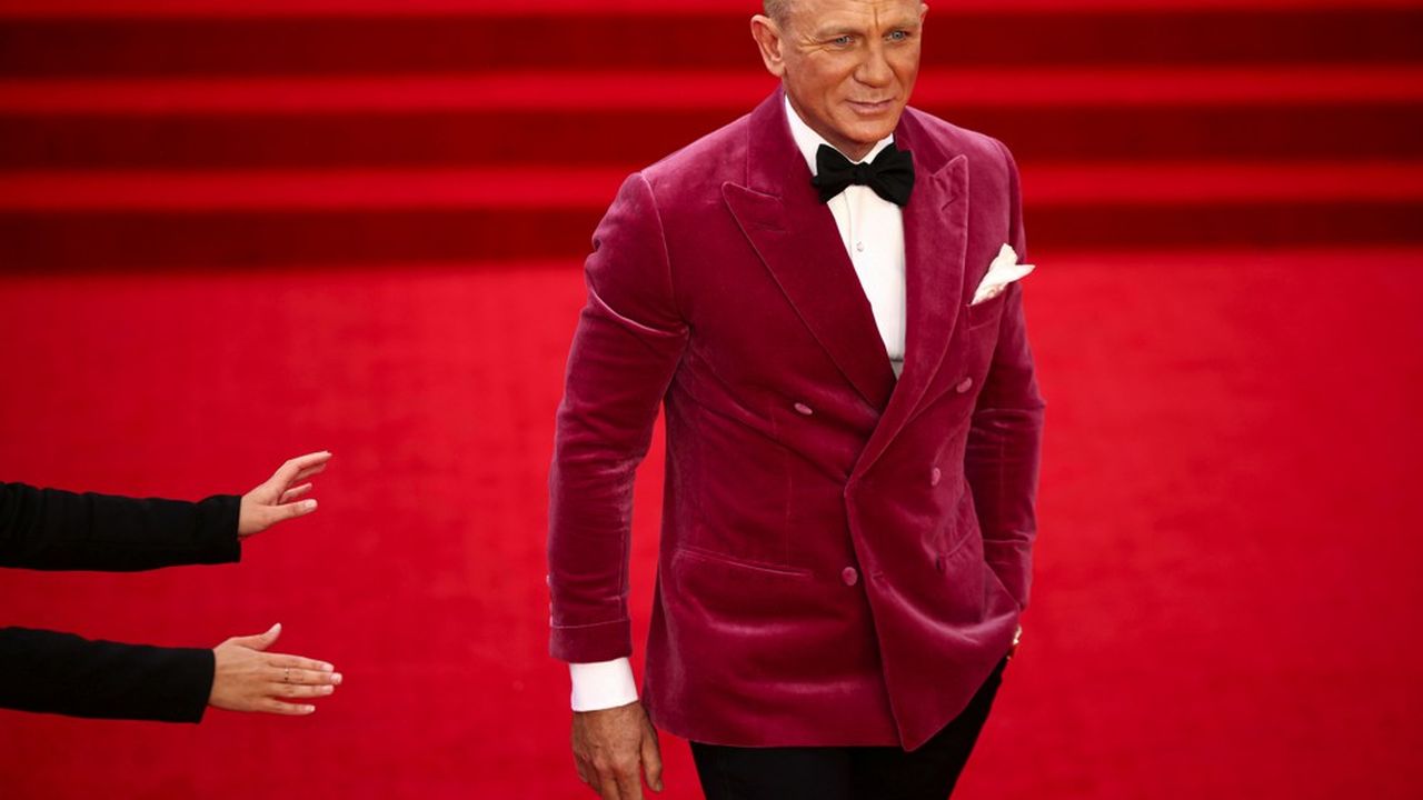Pour sa participation au 25e film de la série, Daniel Craig a touché un cachet record de 29 millions de dollars.