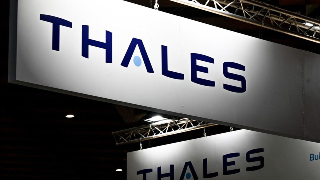 Thales veut se recentrer autour de trois grands métiers, la défense-sécurité, l'aérospatial, et l'identité et sécurité numérique.