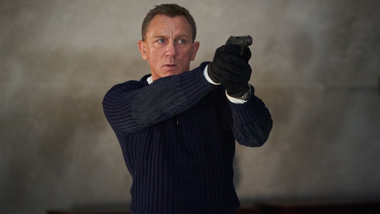 «Mourir peut attendre», le dernier James Bond et la dernière participation de Daniel Craig.
