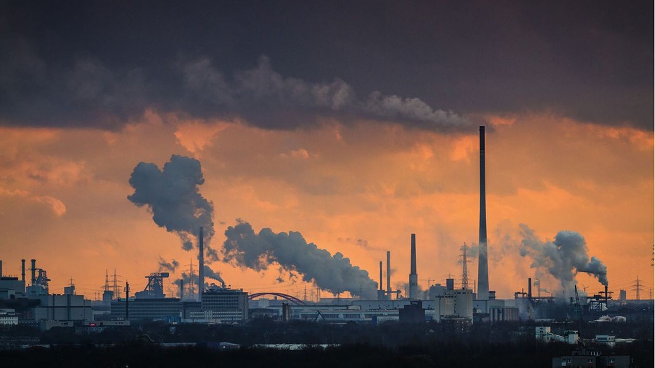 Le prix des quotas carbone a quasiment doublé sur le marché européen depuis le 1er janvier.
