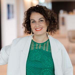 Marina Vasiliou est la nouvelle PDG de Biogen France.