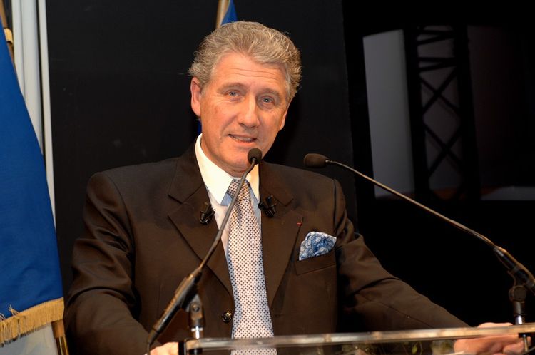 Philippe Sueur a été réélu président du Ceevo à l'été 2021.