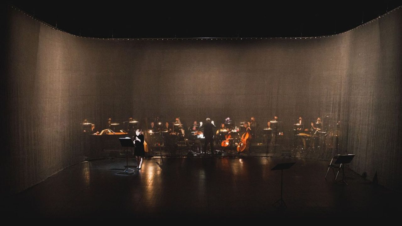 « Le Papillon noir », opéra de Yann Robin sur un livret de Yannick Haenel, va faire vibrer La Scala Paris.