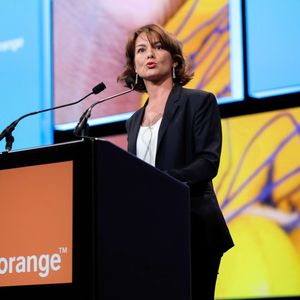 Mari-Noëlle Jégo-Laveissière a pris la tête des activités européennes d'Orange il y a un an.