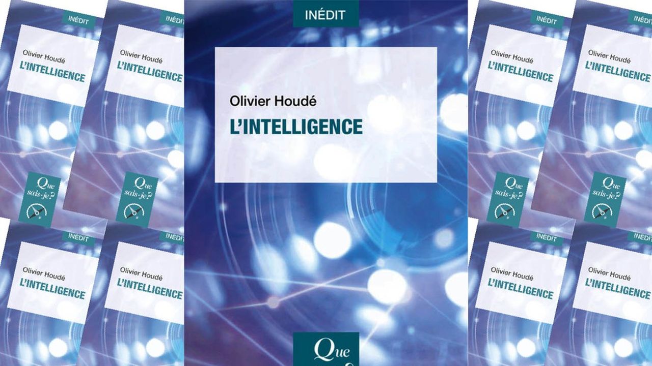 « L'Intelligence », par Olivier Houdé, aux éditions Que sais-je ?.