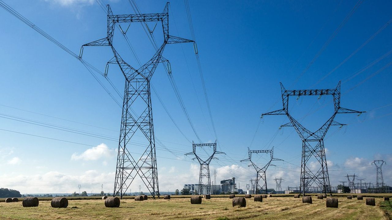 La hausse des prix de l'électricité devrait atteindre environ 12 % début 2022.