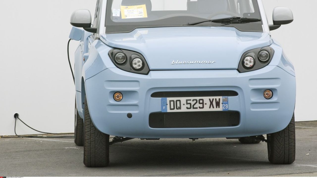Autopuzz vend les Bluecar partout en France.