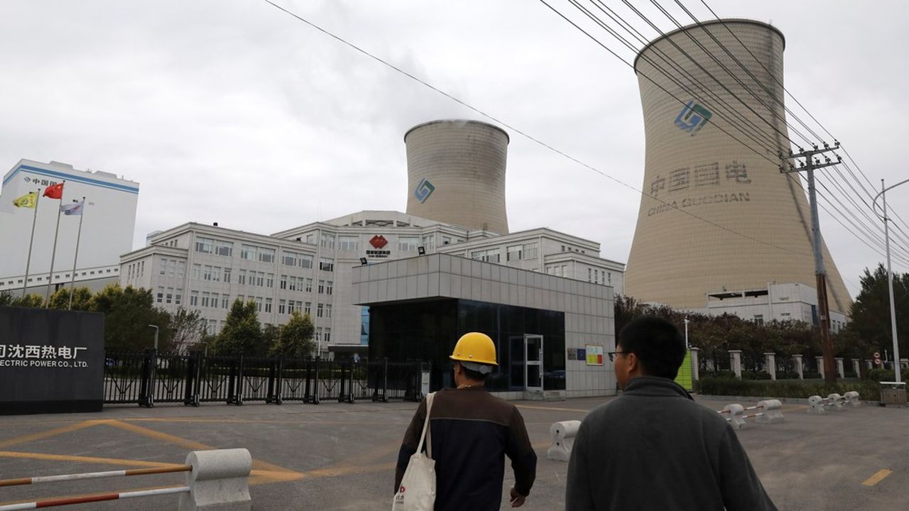 Certaines usines chinoises ne sont autorisées à fonctionner que deux jours par semaine en raison d'un fort rationnement de l'électricité.