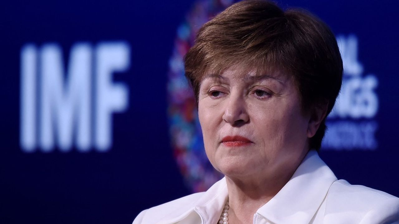 L'avenir de la directrice générale du FMI, Kristalina Georgieva, est suspendu à la décision prochaine du conseil d'administration.