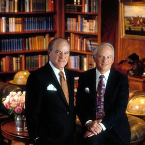 Henry Kravis et George Roberts ont popularisé le LBO à partir des années 1980.