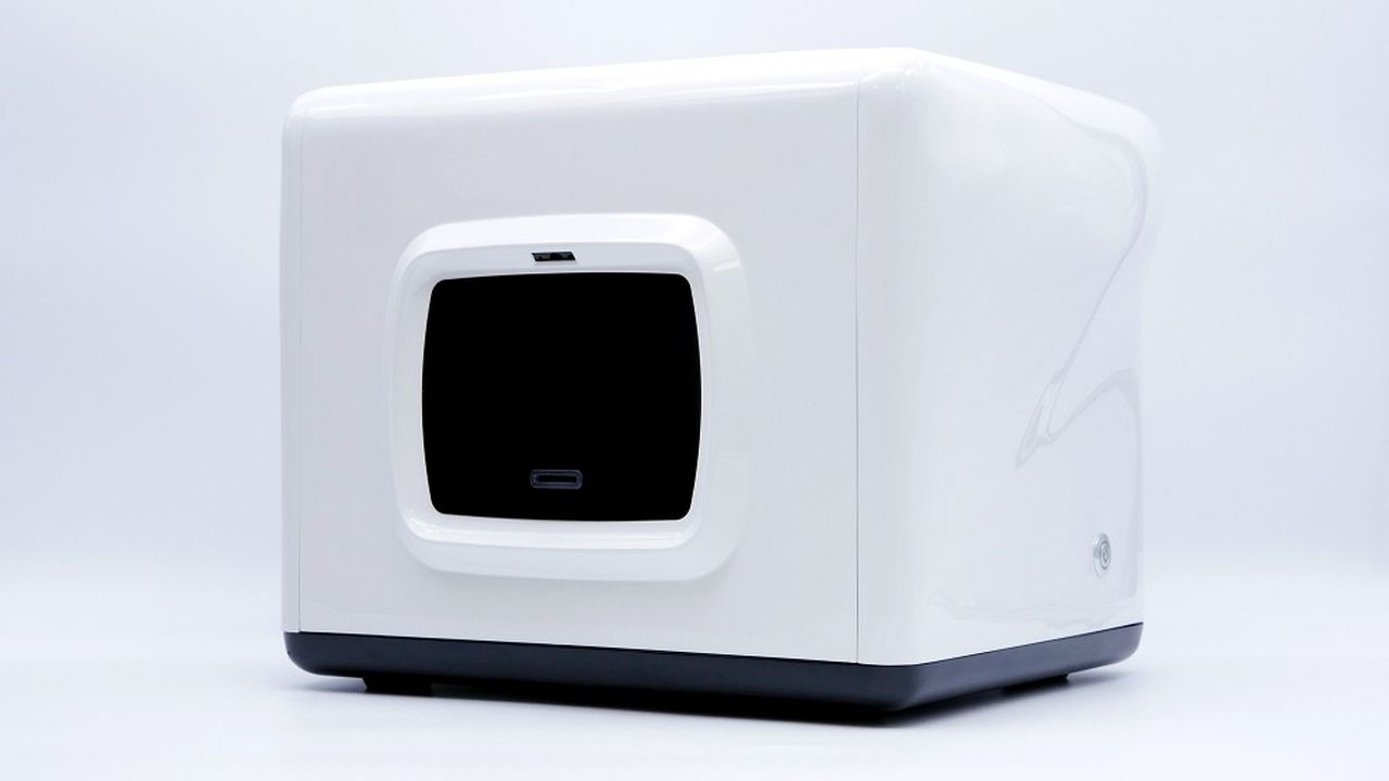 Le Chronos Dx permet de réaliser un test PCR en moins de 15 minutes, avec une fiabilité de 95 %.