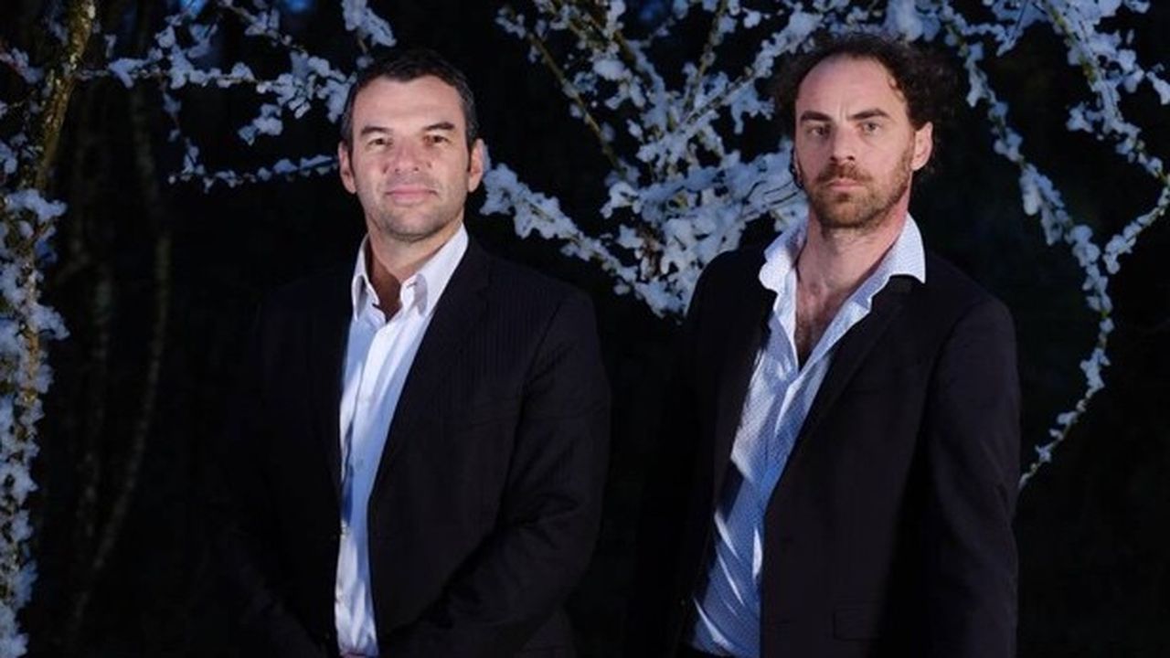 Philippe Vioux et Morgan Bariller sont les deux actionnaires majoritaires de l'agence Morganview.
