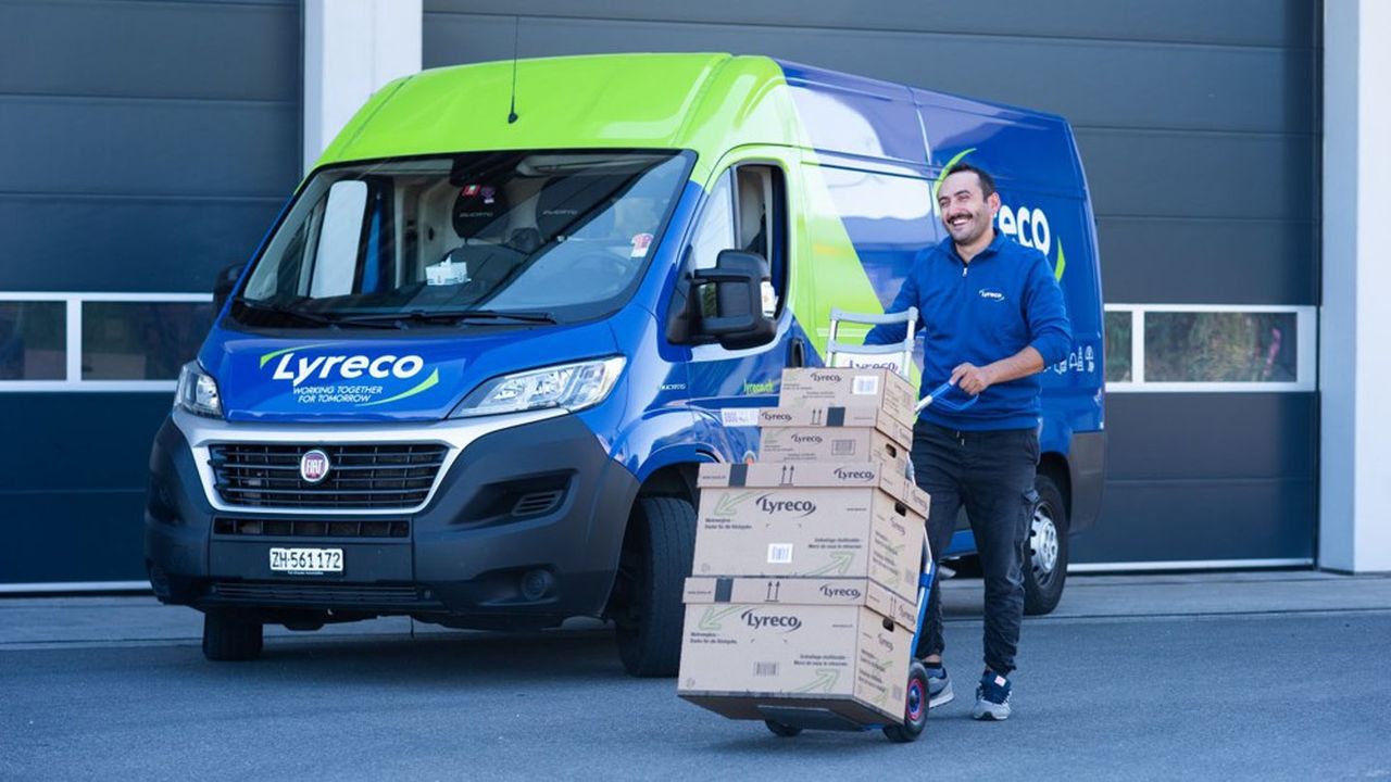 Lyreco revendique la place de leader européen dans la distribution de produits et de services pour les entreprises.