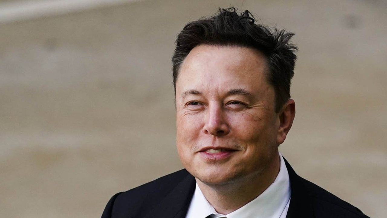 La fortune d'Elon Musk s'envole vers de nouveaux sommets Les Echos