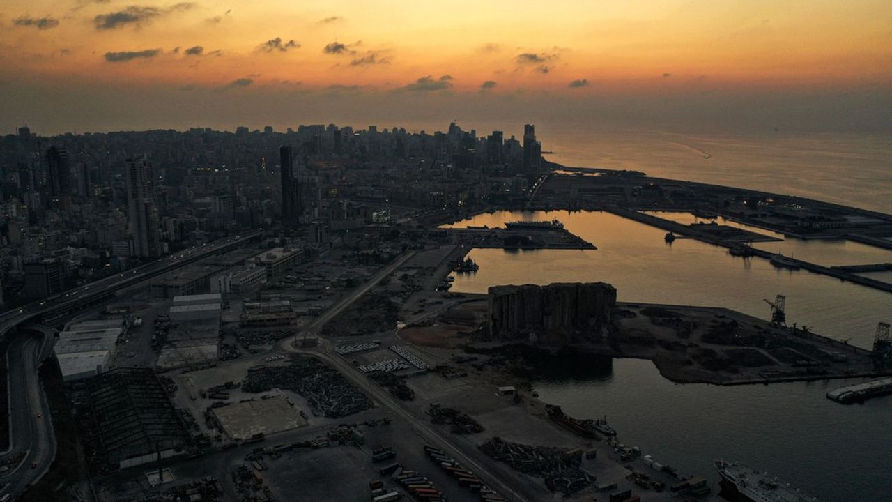 Les centrales libanaises fonctionnent en sous régime, au gré des livraisons de carburant.