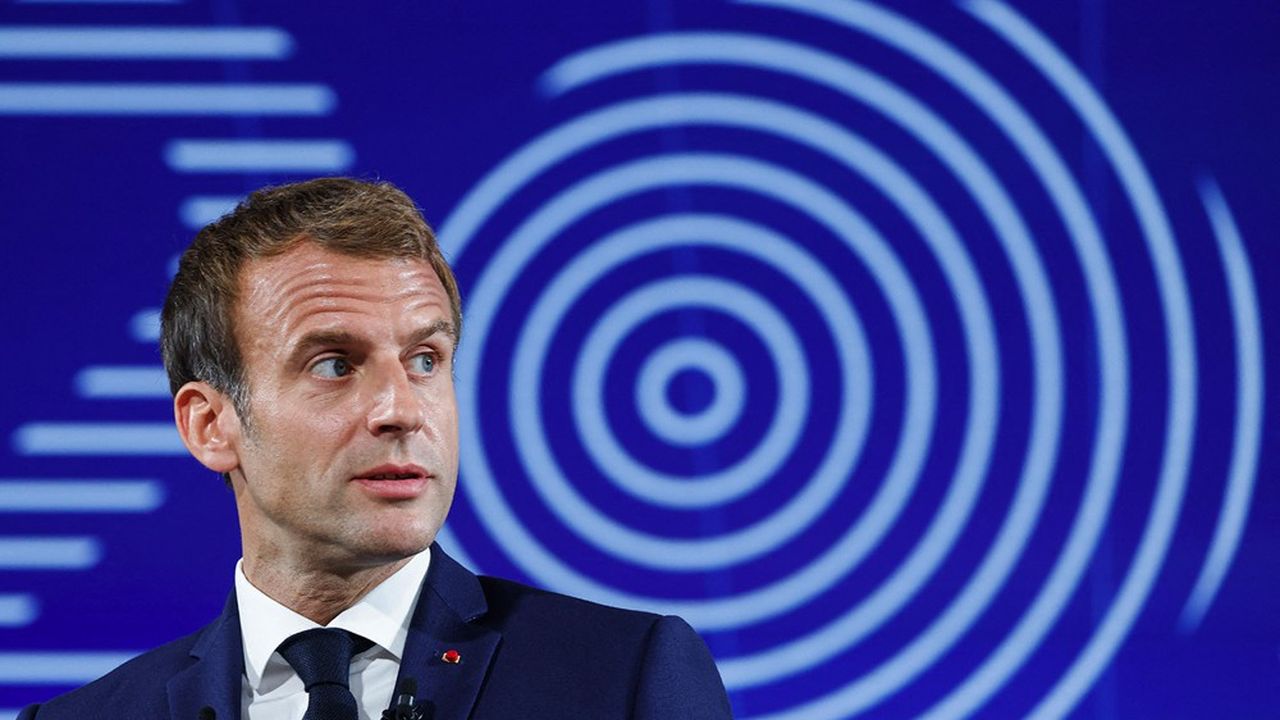 Les premiers fonds de « France 2030 » seront budgétés à partir de 2022.