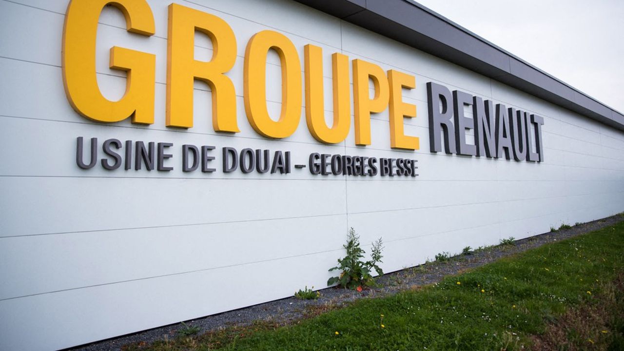 Renault avait déjà annoncé que son pôle du nord de la France produirait 500.000 véhicules en 2025.
