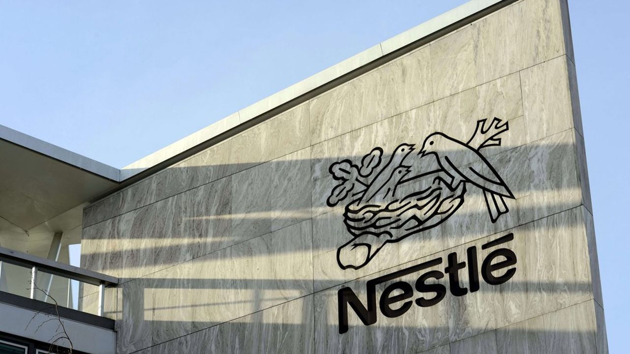 Nestlé réalise le quart de son chiffre d'affaires en Amérique du Nord.