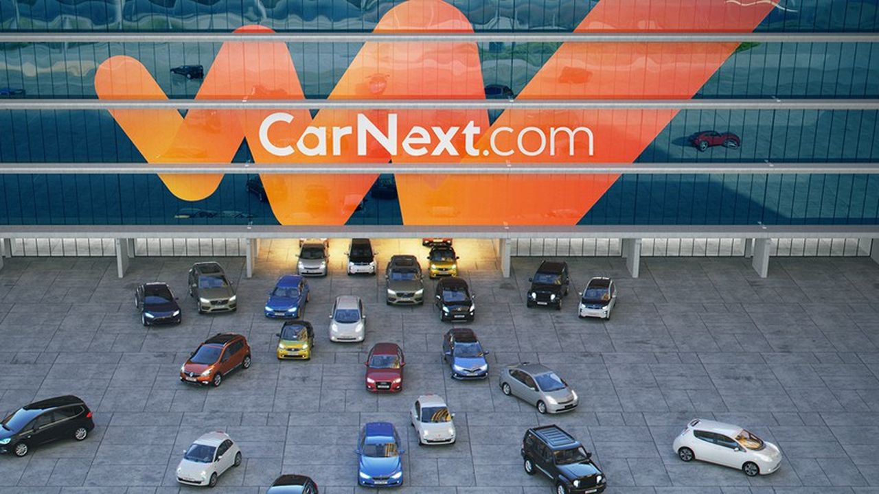 « Les clients se rendent compte qu'acheter sa voiture sur Internet est tout à fait possible et pratique », résume Sophie Krishnan, la PDG de CarNext.