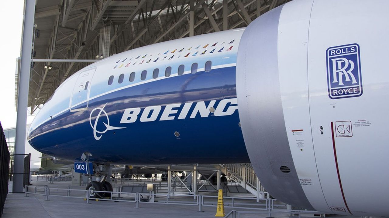 Boeing a affirmé que ce défaut ne représentait « pas de danger immédiat » pour les 787 déjà en service.