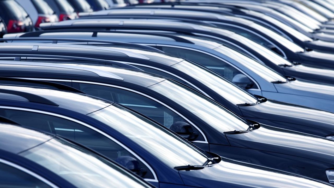 Au total, 7,5 millions de véhicules neufs se sont vendus dans l'Union européenne depuis le début de l'année 2021.