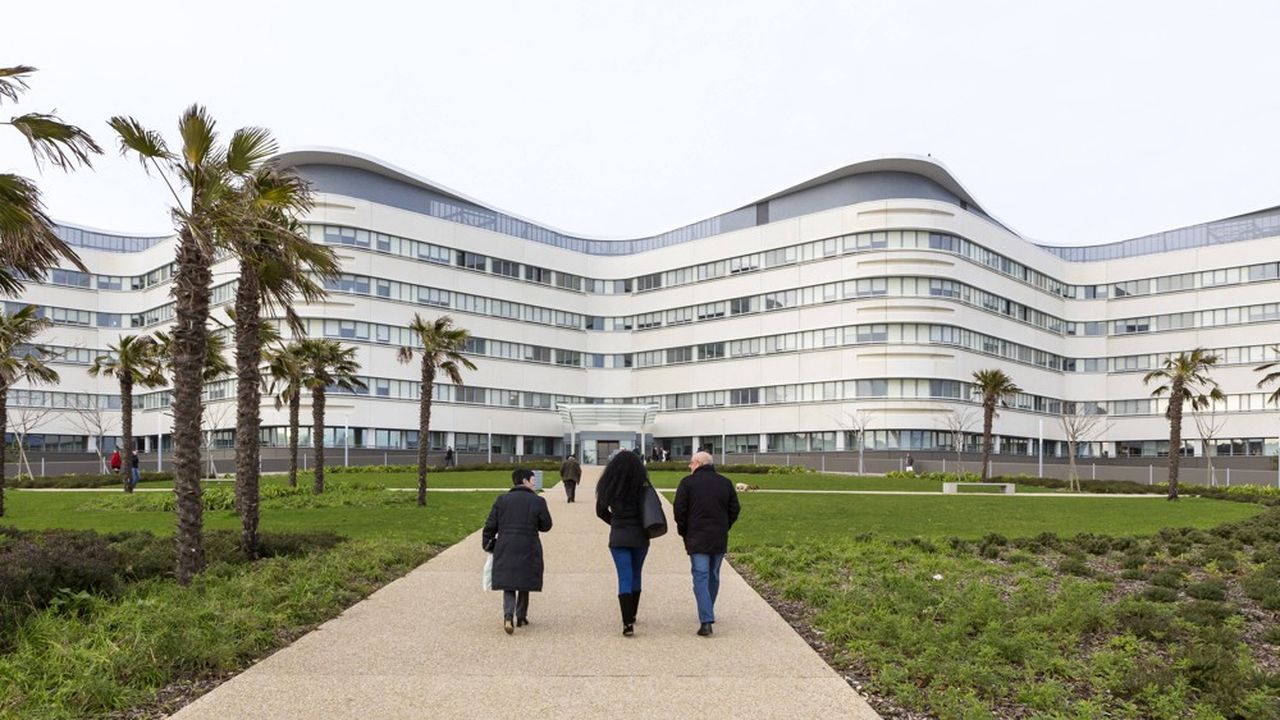 Le Centre Hospitalier de Bretagne Sud, à Lorient, assurera la maîtrise d'ouvrage du futur data center.
