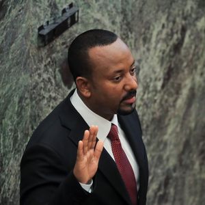 Arrivé au pouvoir en 2018, le Premier ministre Abiy Ahmed vient de remporter les législatives en Ethiopie.