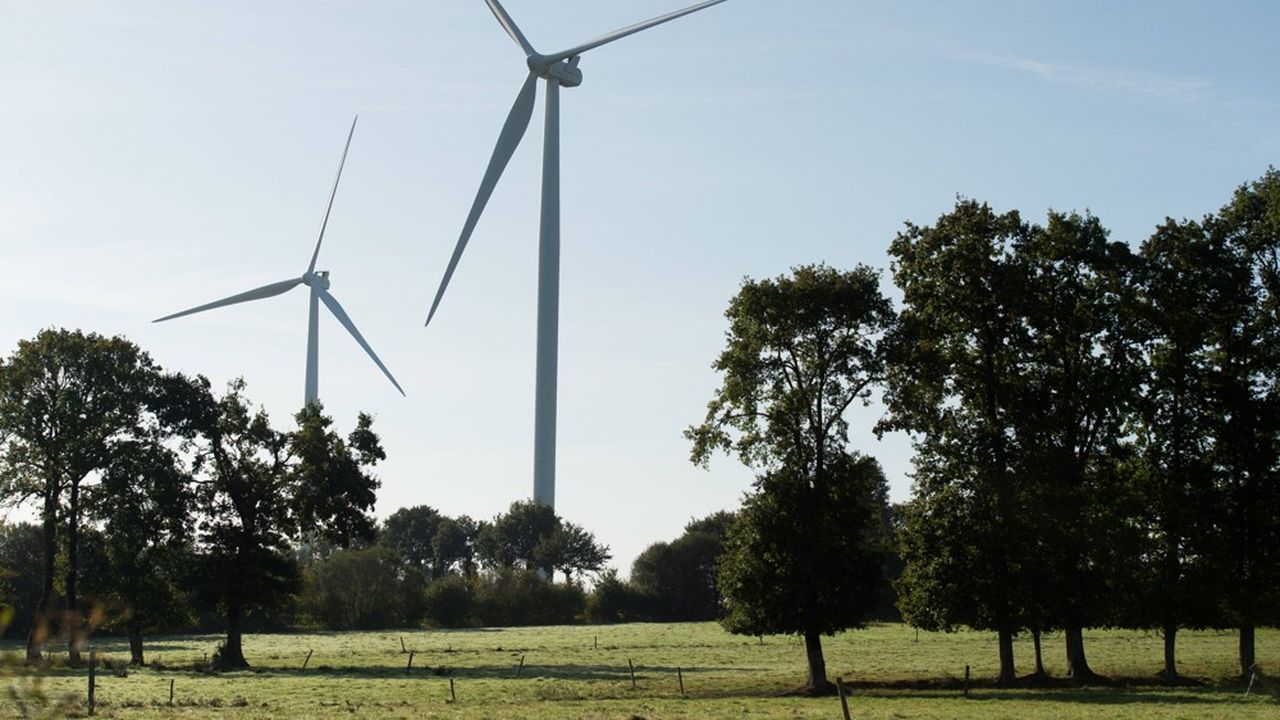 « En 2020, le financement des énergies renouvelables par les banques françaises a augmenté de 8 %, à 44,3 milliards d'euros »