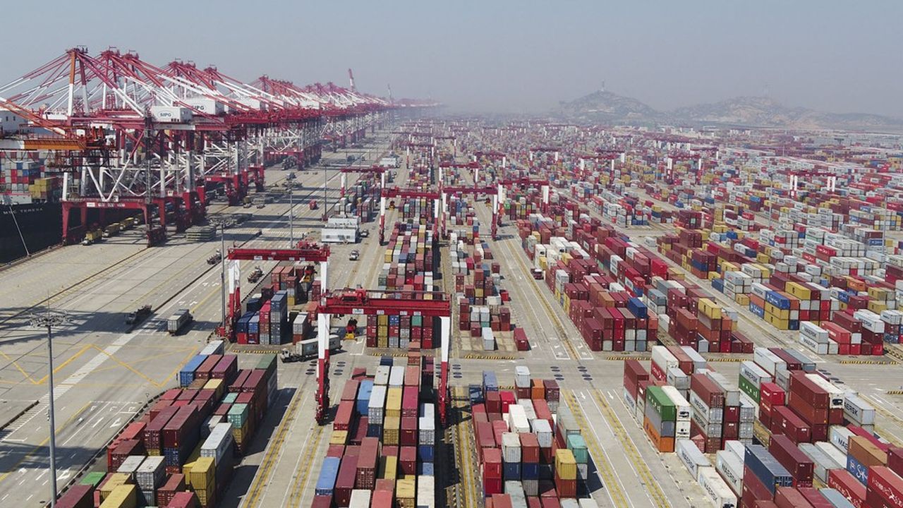 Les blocages actuels en termes de manutention portuaire ne concernent pas que les ports chinois, mais également leurs homologues européens ou nord-américains.