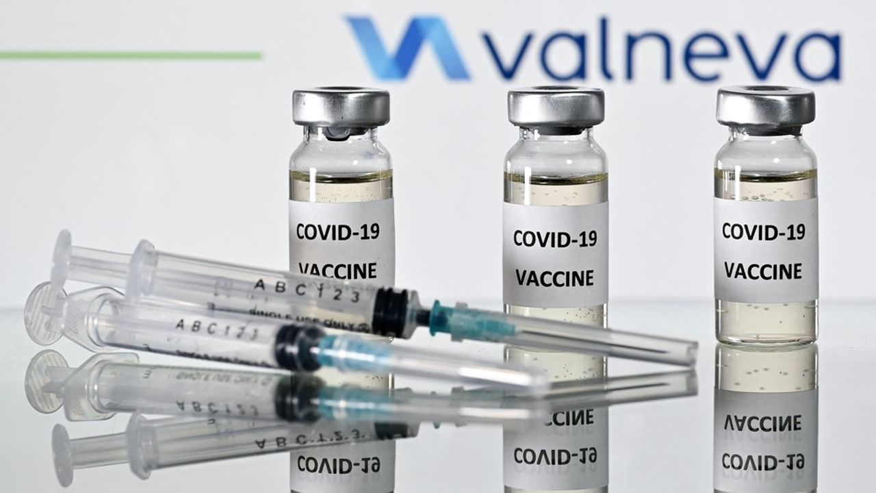 Des discussions sont en cours avec l'UE pour un contrat d'achat de ce vaccin.