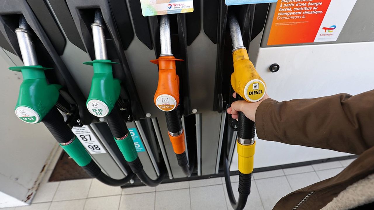 Plus des deux tiers (69 %) des Français s'attendent à ce que les prix du gaz naturel ou de l'essence et du diesel augmentent beaucoup.