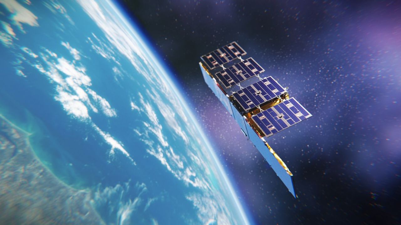 Le fonds d'investissement de la CIA a investi en avril 2021 dans Iceye, une start-up finlandaise qui développe des satellites de reconnaissance radar à haute performance.