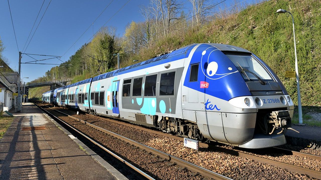 La dette verte de court terme de la SNCF doit contribuer au financement de la recherche en faveur du TER hybride, électrique ou à hydrogène.