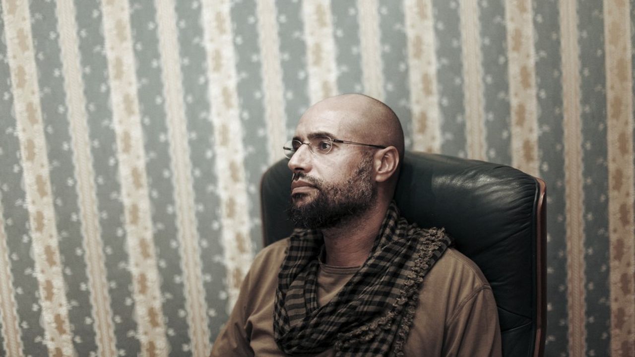 Saïf al-Islam est poursuivi depuis 2011 par la Cour pénale internationale pour crimes contre l'humanité.