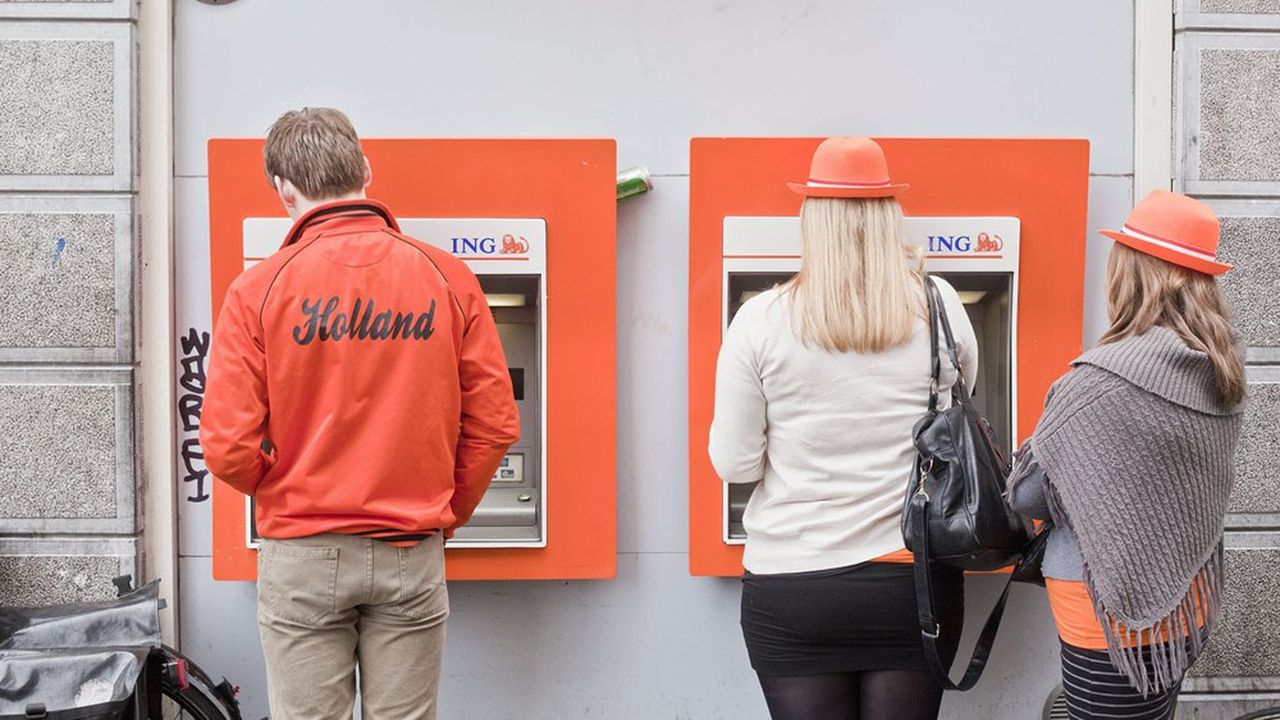 ING a décidé de « réagir » après une série de décision de l'autorité chargée des litiges entre consommateurs et banques aux Pays-Bas.