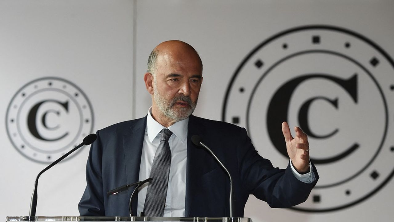 « Nous ne roulons pas pour alimenter telle ou telle équipe », explique Pierre Moscovici, premier président de la Cour des comptes.