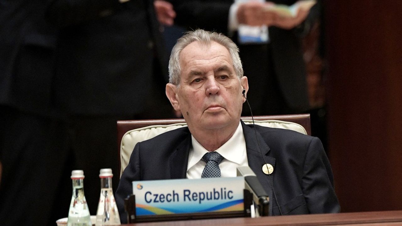 Una salida a la crisis política emerge en la República Checa