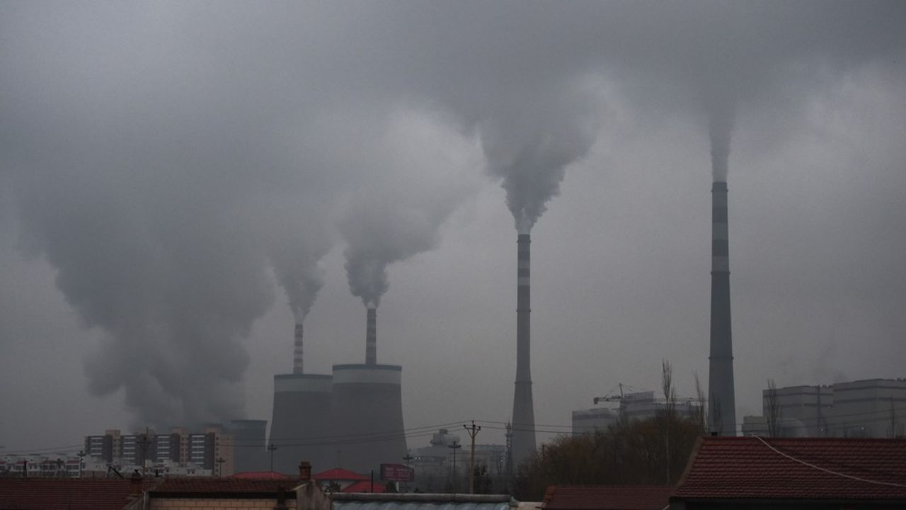 En 2030, Pékin prévoit d'avoir recours aux énergies non fossiles, à hauteur de 25 % de la consommation totale d'énergie.