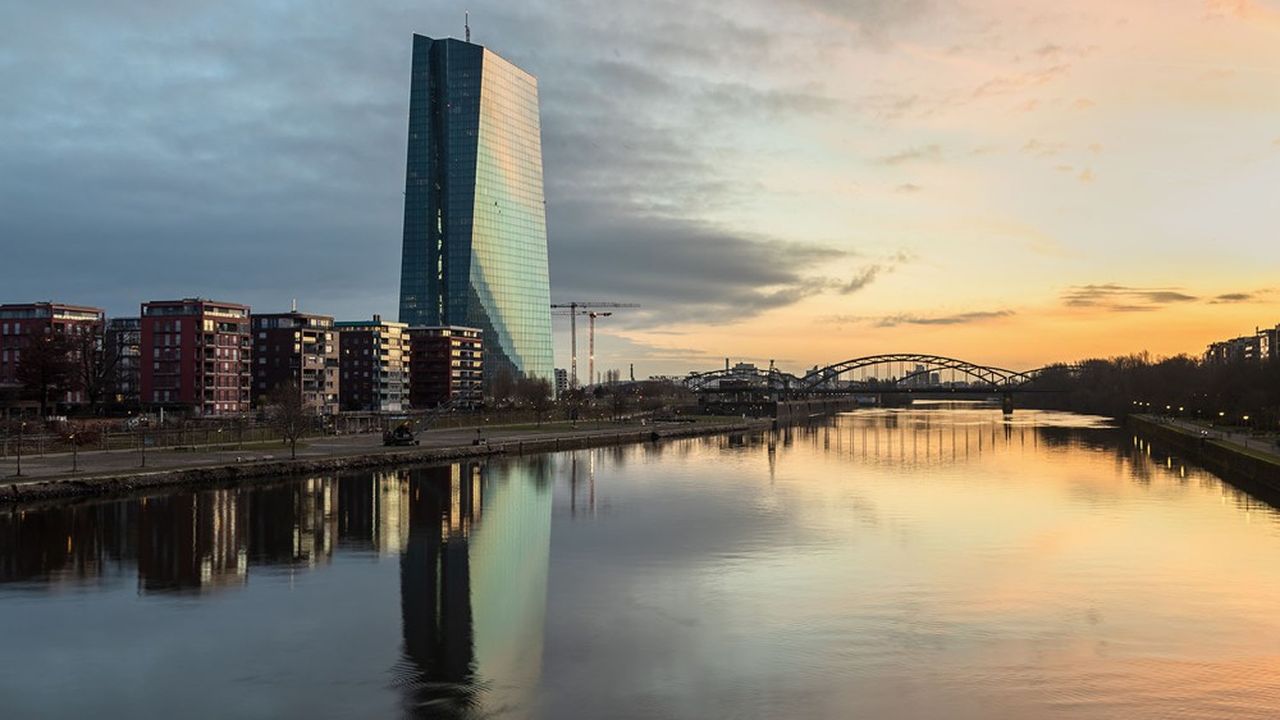 Le programme d'urgence pandémie offre une grande souplesse à la BCE dans ses achats d'actifs.