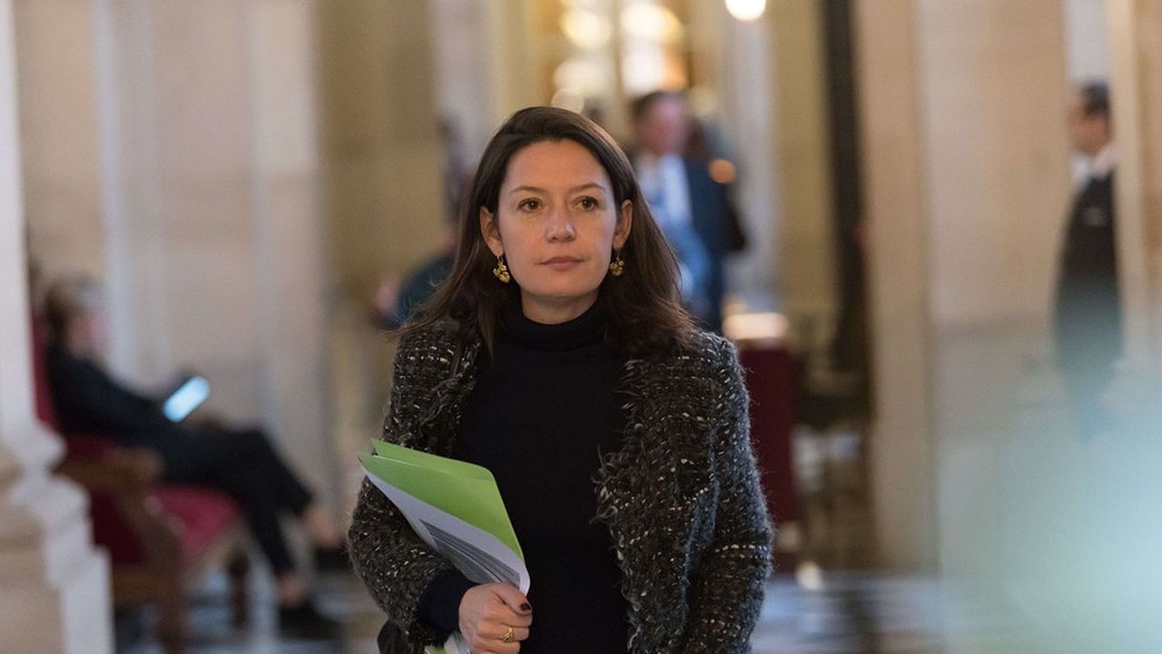 Le Sénat va examiner, mercredi et jeudi, une proposition de loi, déposée en mars par la députée LREM de l'Essonne, Marie-Pierre Rixain, pour accélérer la parité dans les entreprises.