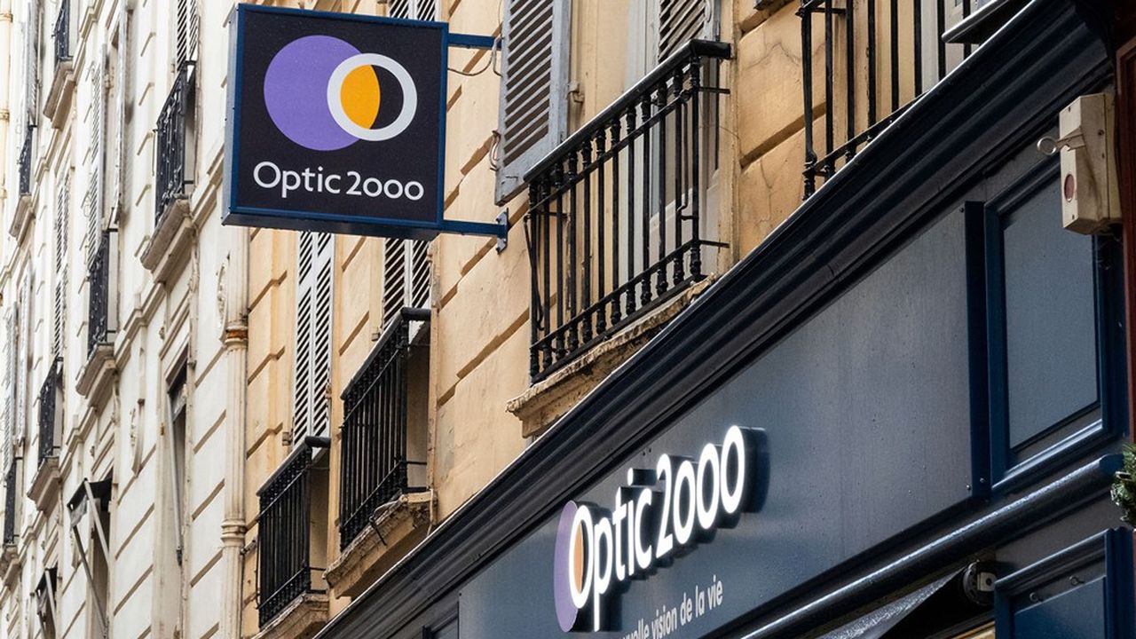Optic 2000 a engagé Benoît Jaubert, ancien directeur commercial de Fnac Darty, comme directeur général.