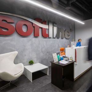 Existant depuis près de trente ans et générant 1,8 milliard de dollars de chiffre d'affaires, Softline est un bon exemple du boom du secteur informatique russe.