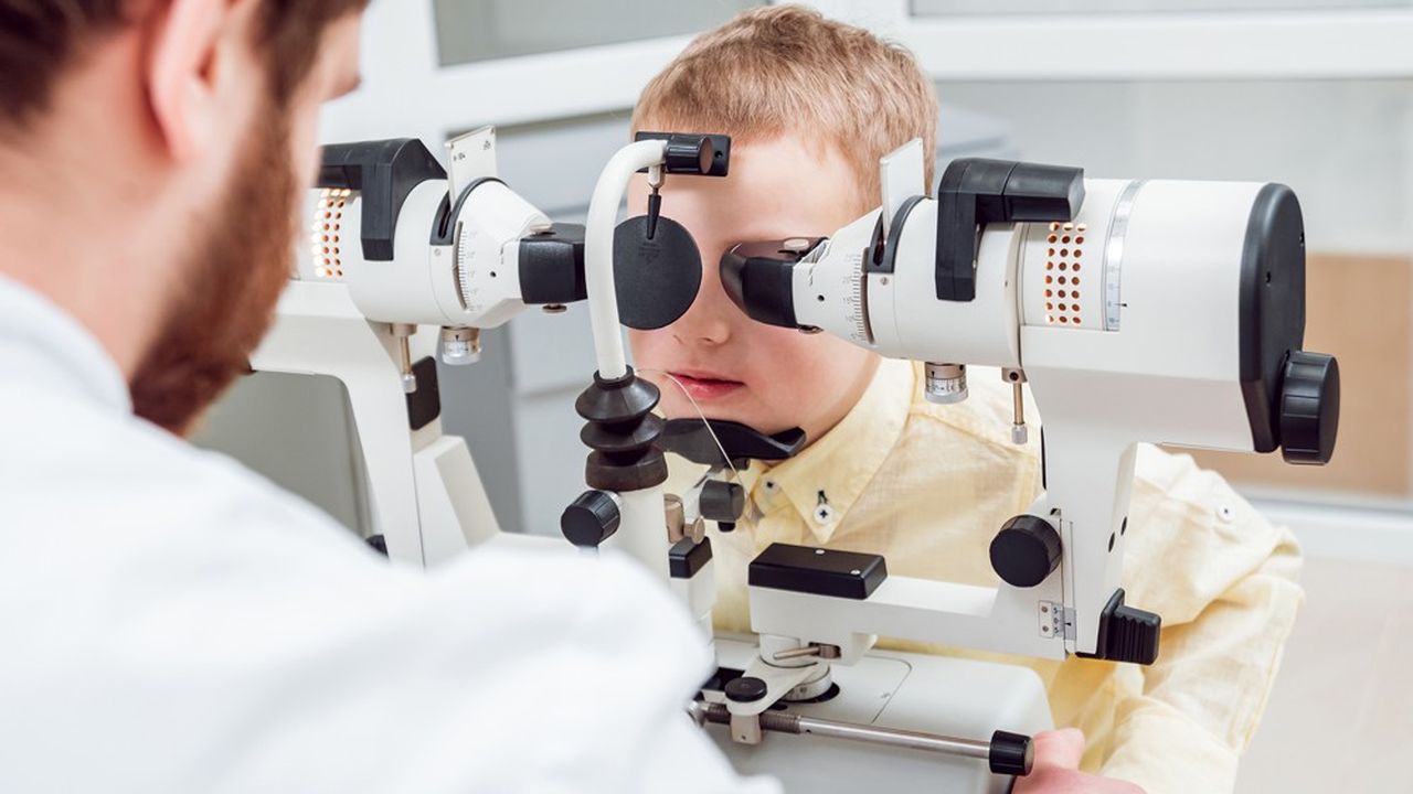 Les orthoptistes pourront prescrire des lunettes ou des lentilles de vue en première intention, mais de façon encadrée.