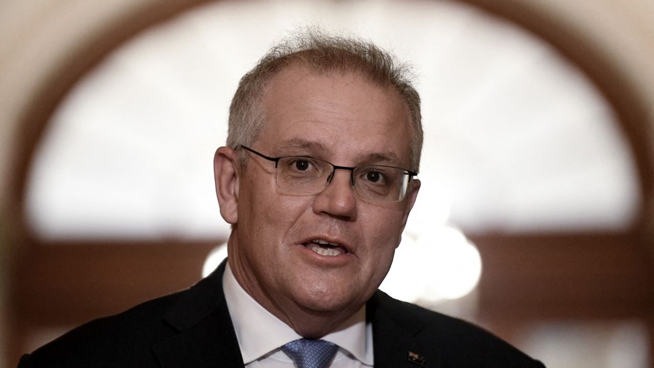 Les Australiens « prennent des actions contre le changement climatique, mais ils veulent aussi protéger leurs emplois et leur qualité de vie », a justifié Scott Morrison.