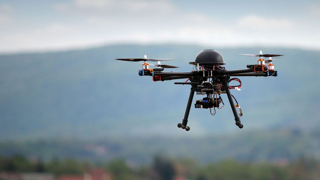 Les attaques par drones deviennent de plus en plus courantes chez les narcotrafiquants