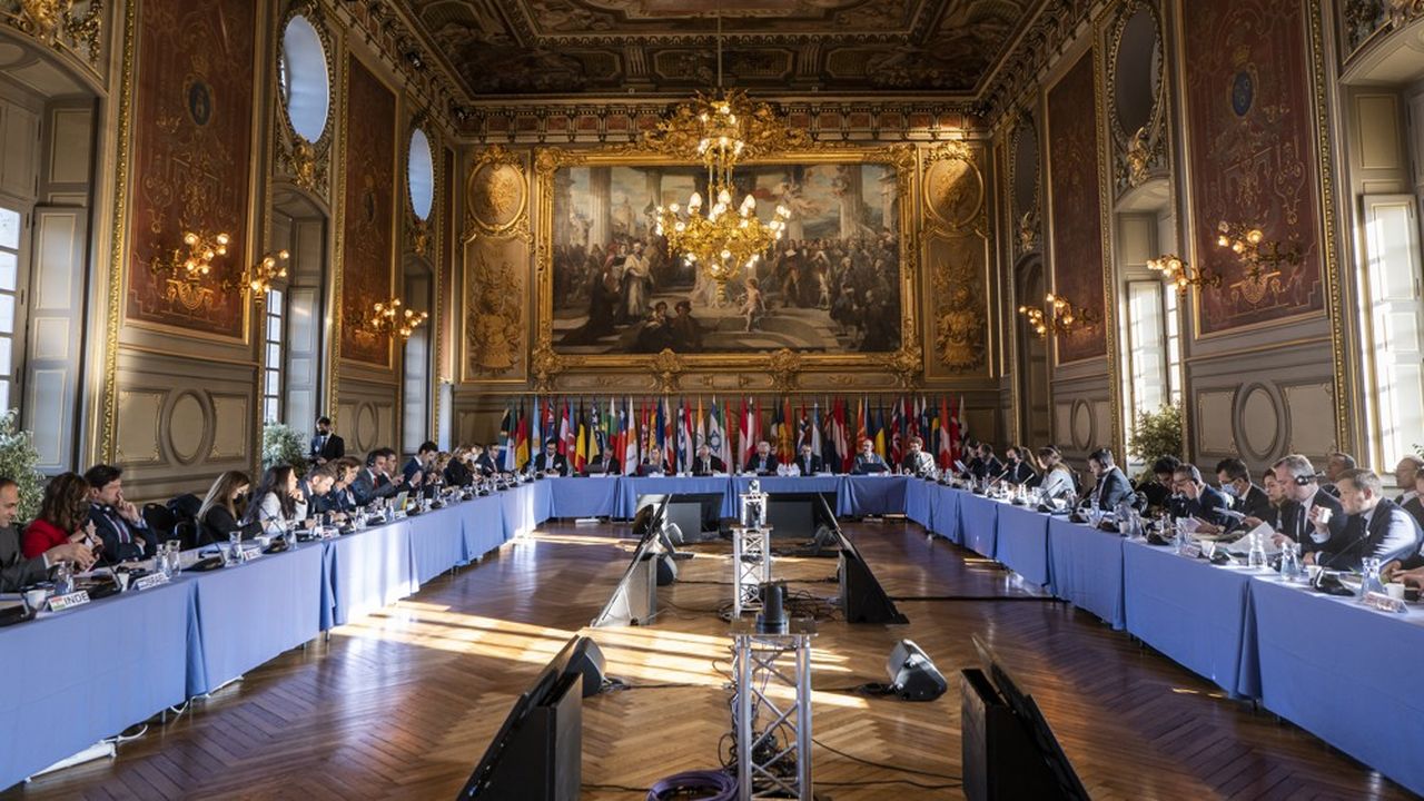 Sans surprise, les 48 états membres de l'OIV ont approuvé le choix de Dijon pour transférer le siège de l'organisation.
