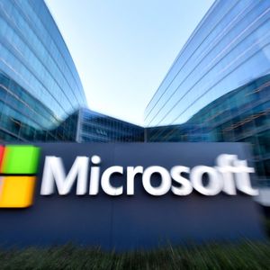 Microsoft a profité de la demande en pleine explosion pour le cloud.