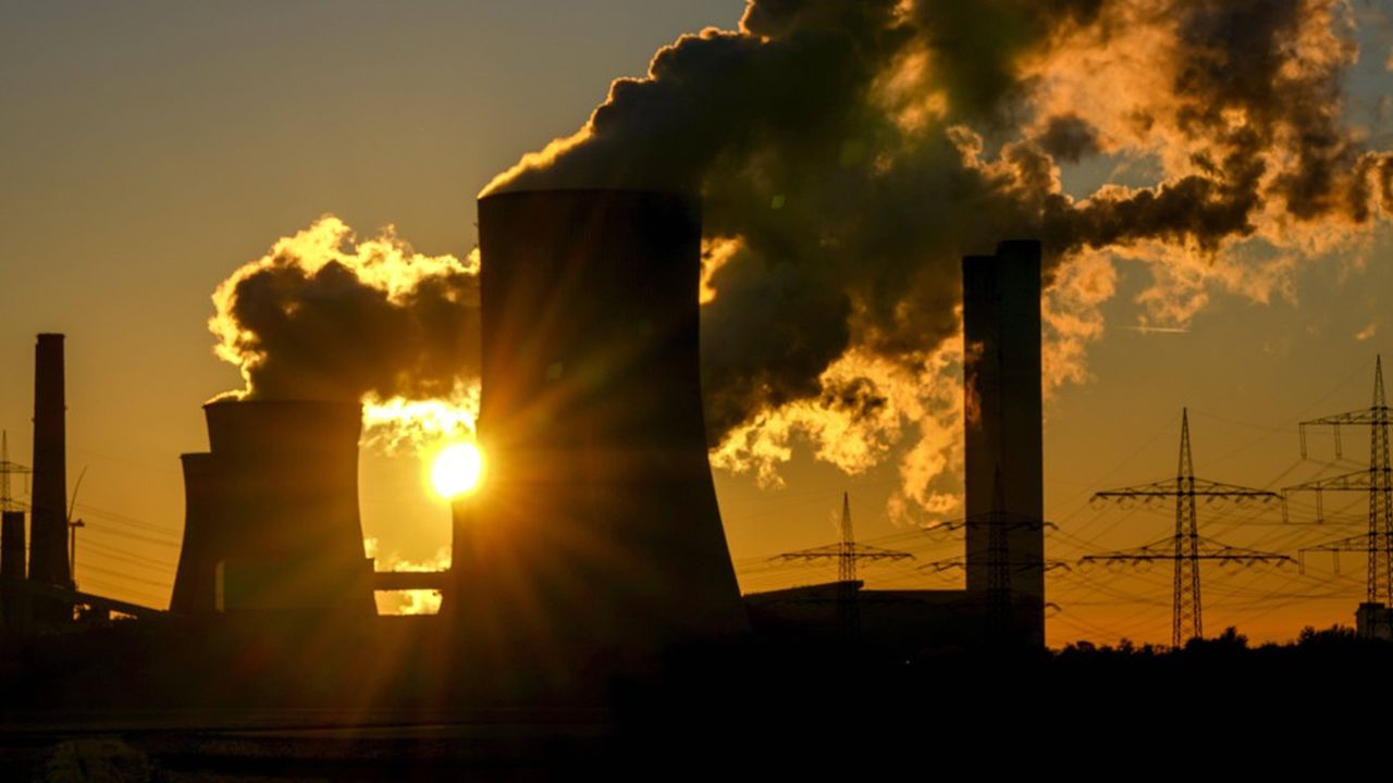 L'évaluation du Carbon Disclosure Project ne concerne que les émissions directes de l'entreprise et celles liées à l'énergie.
